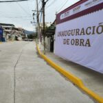 Rehabilitan la avenida Michoacán en la Progreso